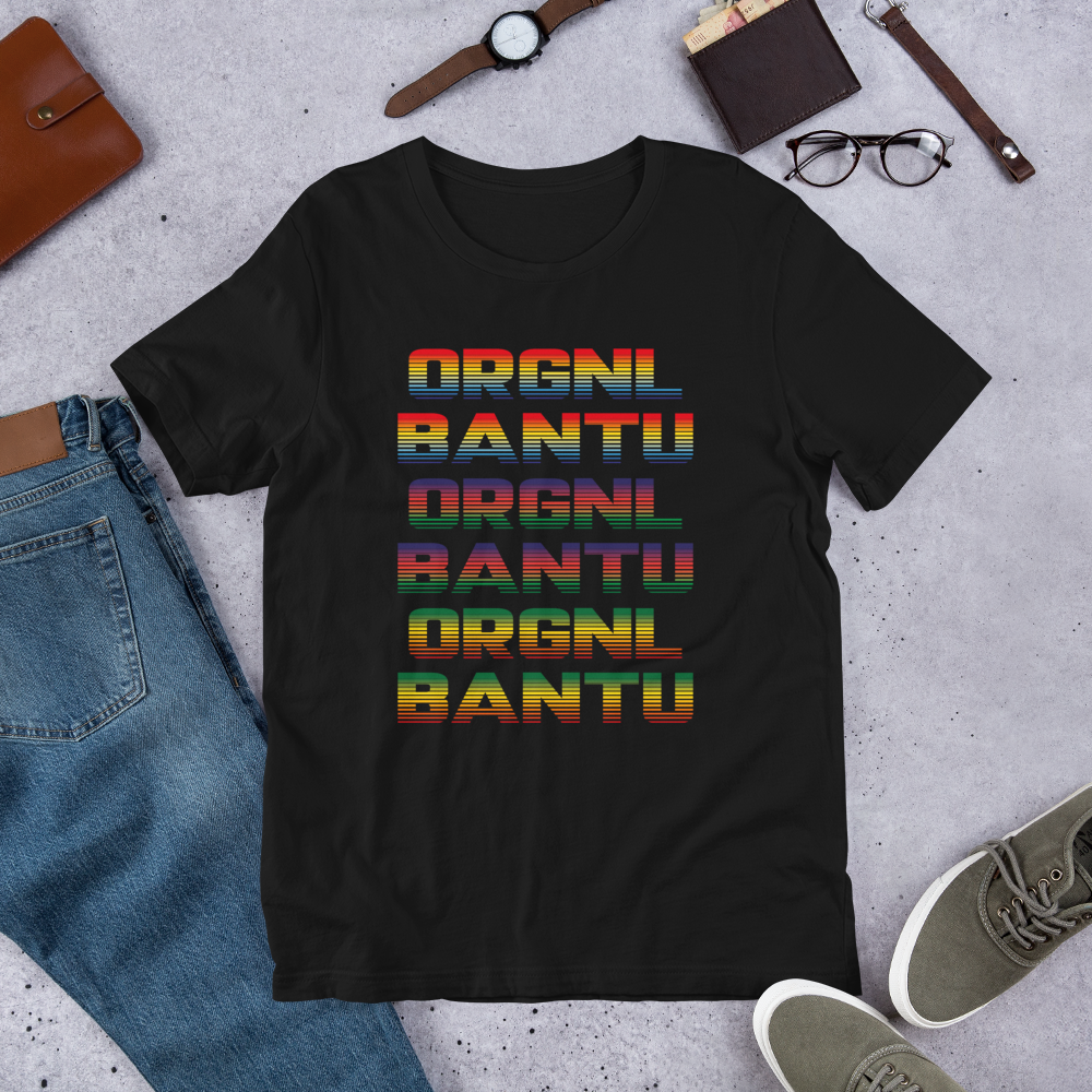 OB Rainbow T-Shirt