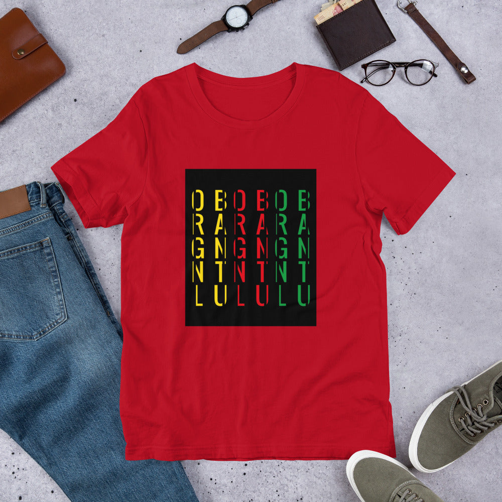 OB Square T-Shirt | YG