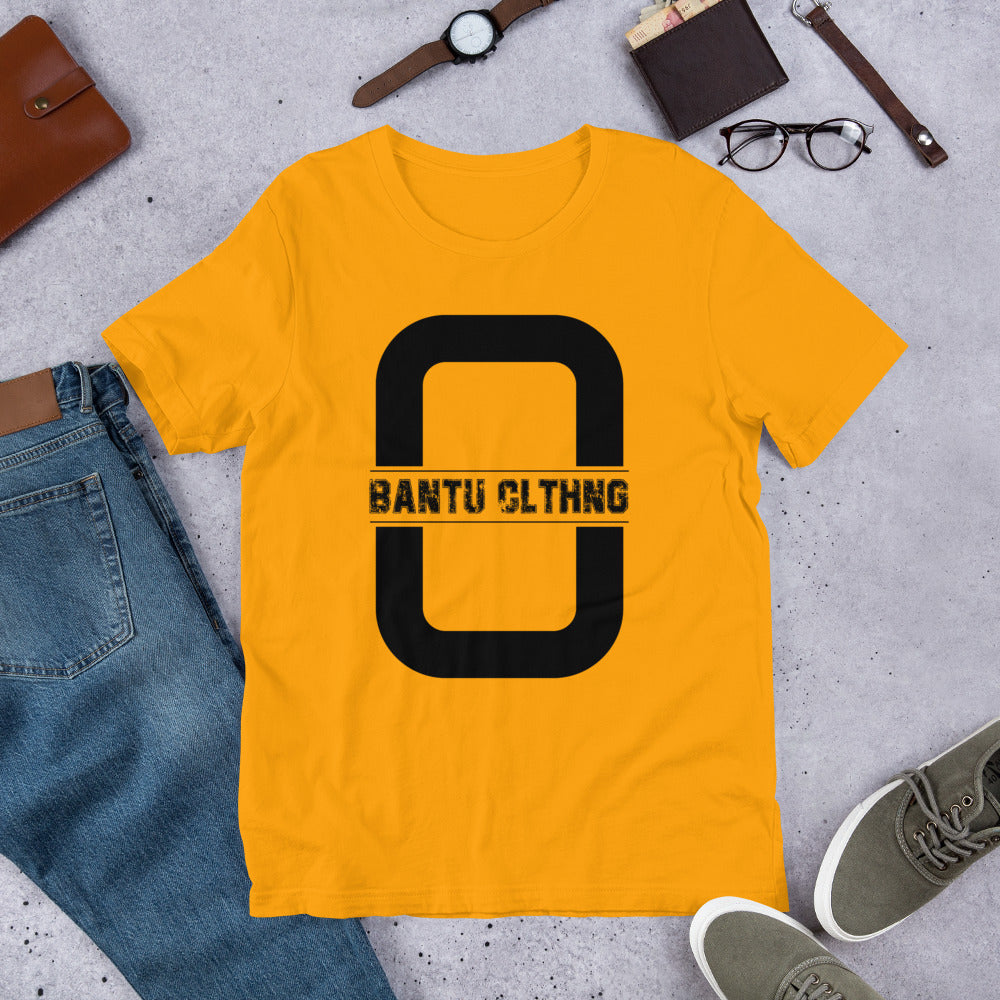 Big O T-Shirt | Blk