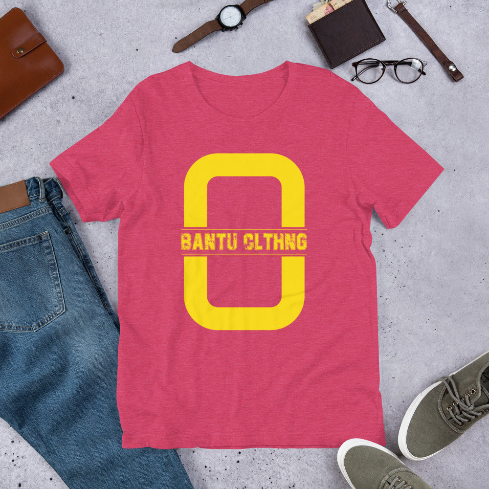 Big O T-Shirt | Ylw