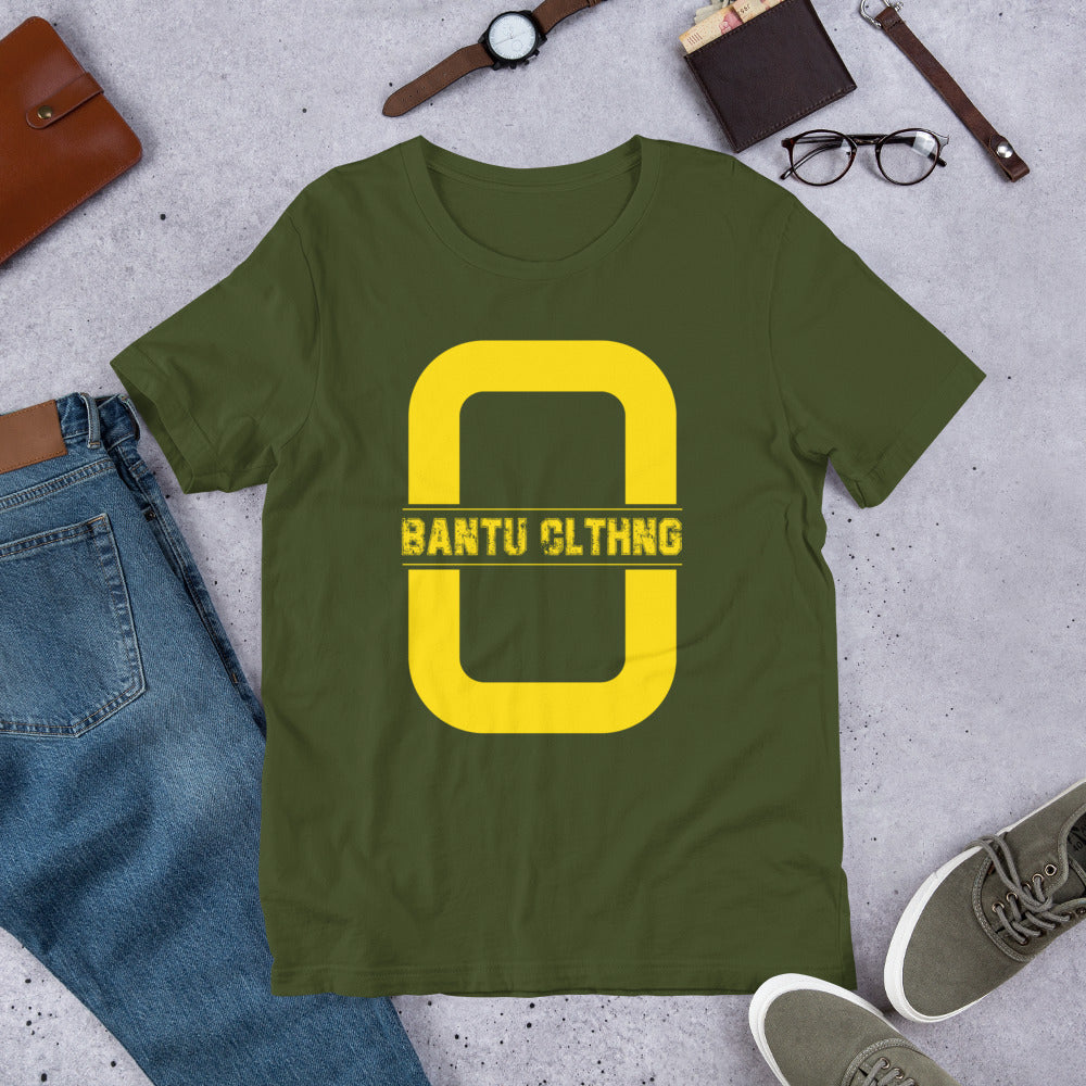 Big O T-Shirt | Ylw