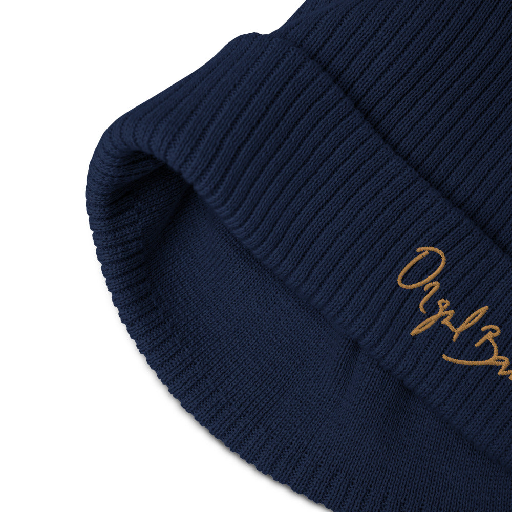 OB Sig Organic Beanie | OGld