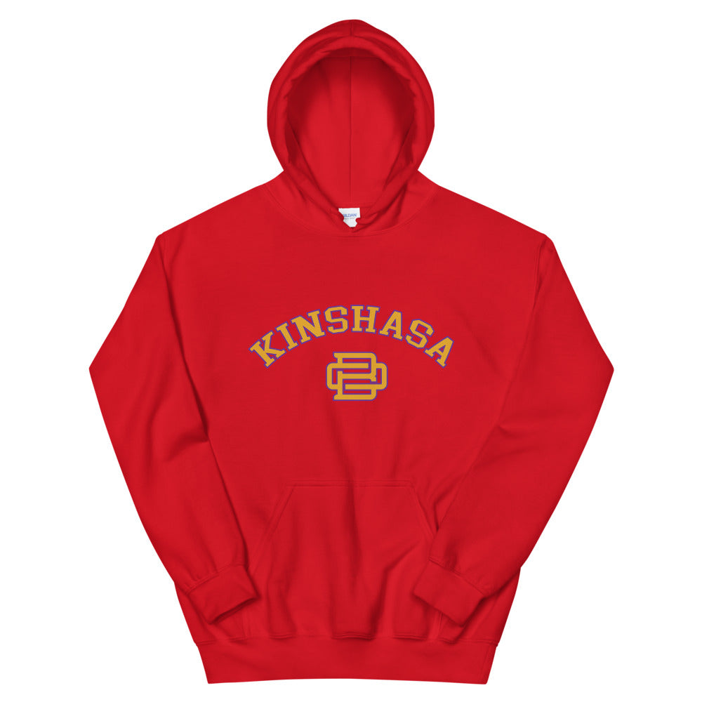Kinshasa OB Hoodie | Wn