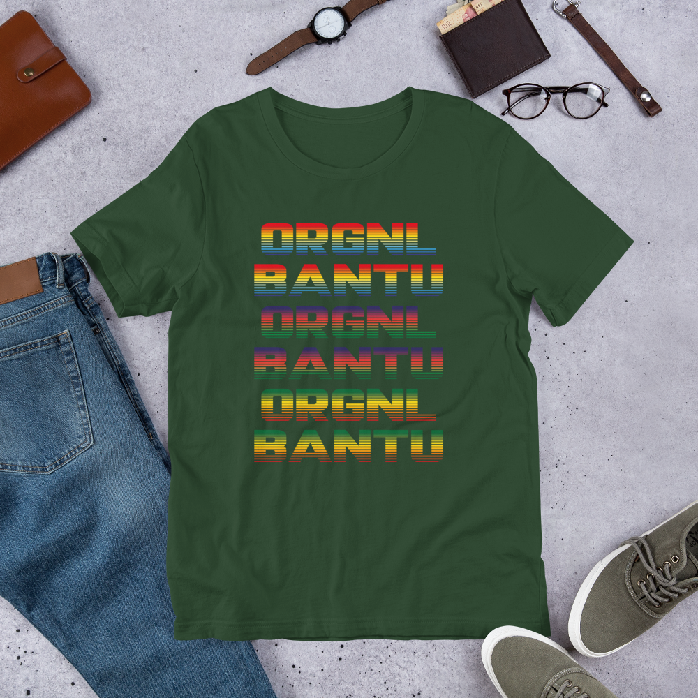 OB Rainbow T-Shirt