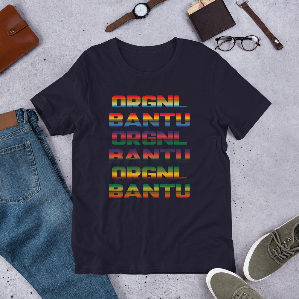 OB Rainbow T-Shirt