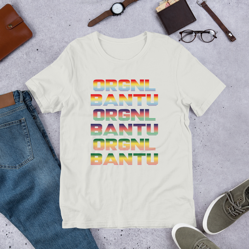 OB Rainbow T-Shirt | Slv
