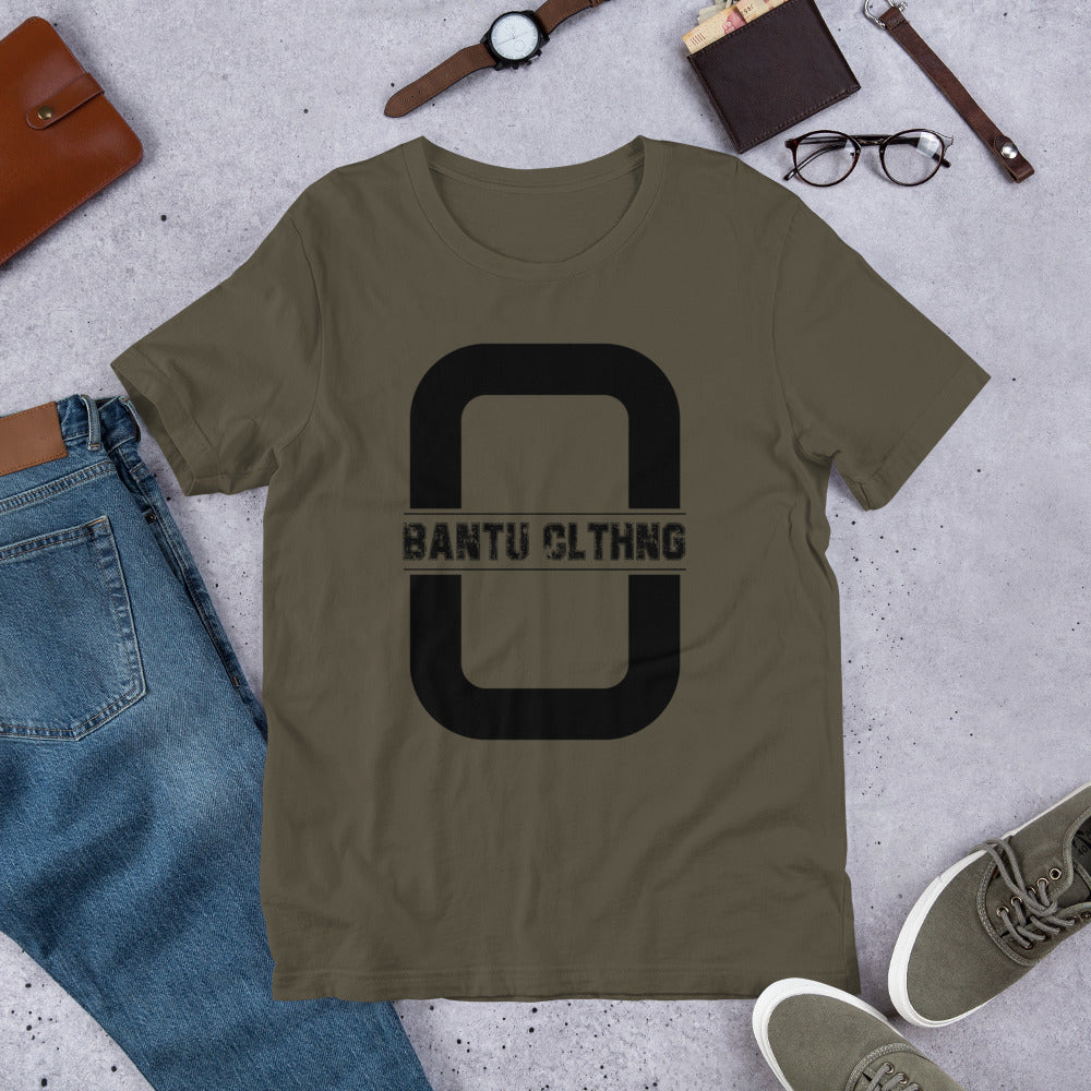Big O T-Shirt | Blk