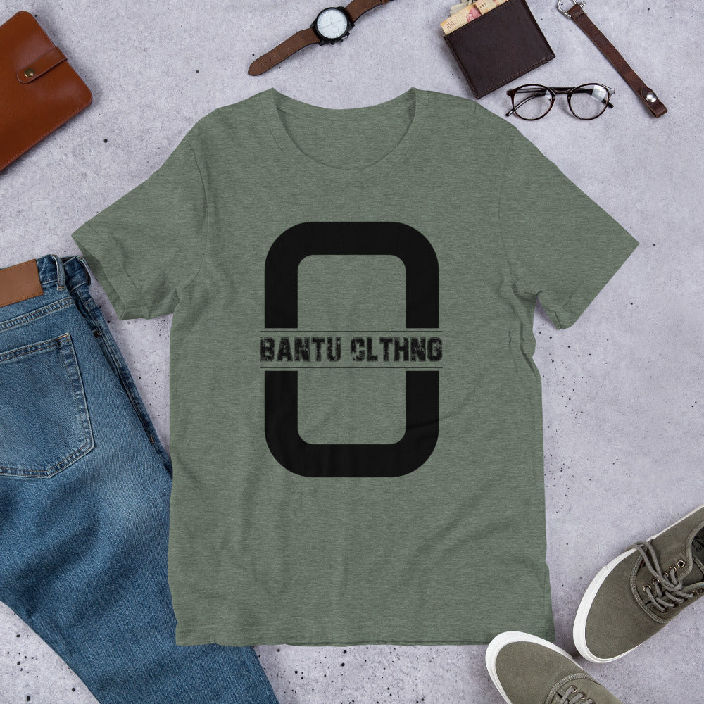 Big O T-Shirt | Blk