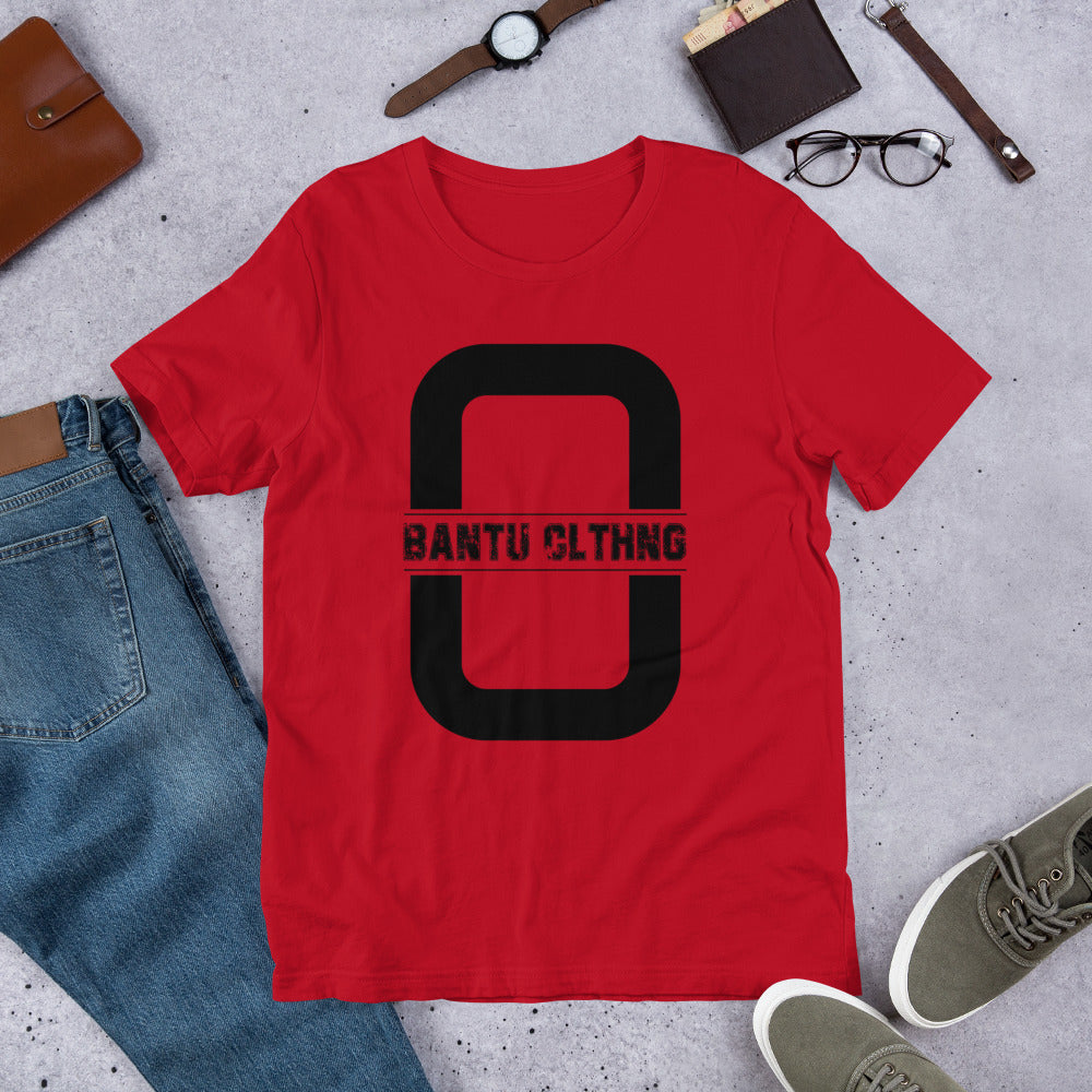 Big O T-Shirt | Blk