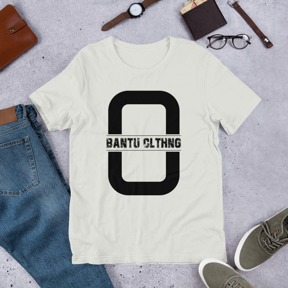 Big O T-Shirt | Blk