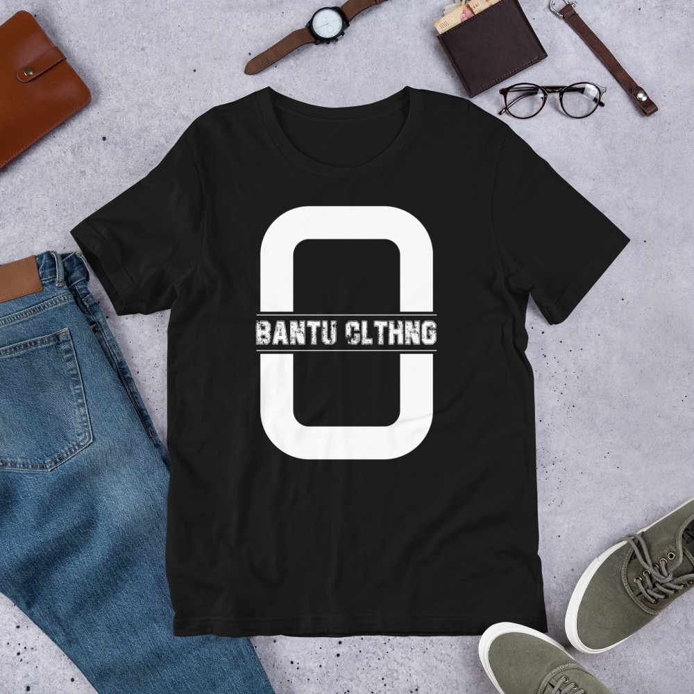 Big O T-Shirt | Wht
