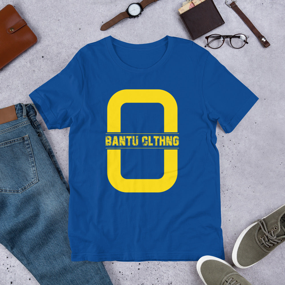 Big O T-Shirt | Ylw