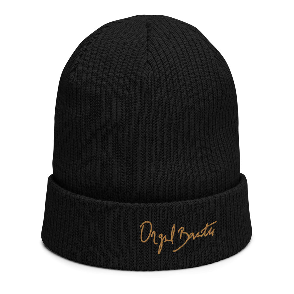 OB Sig Organic Beanie | OGld