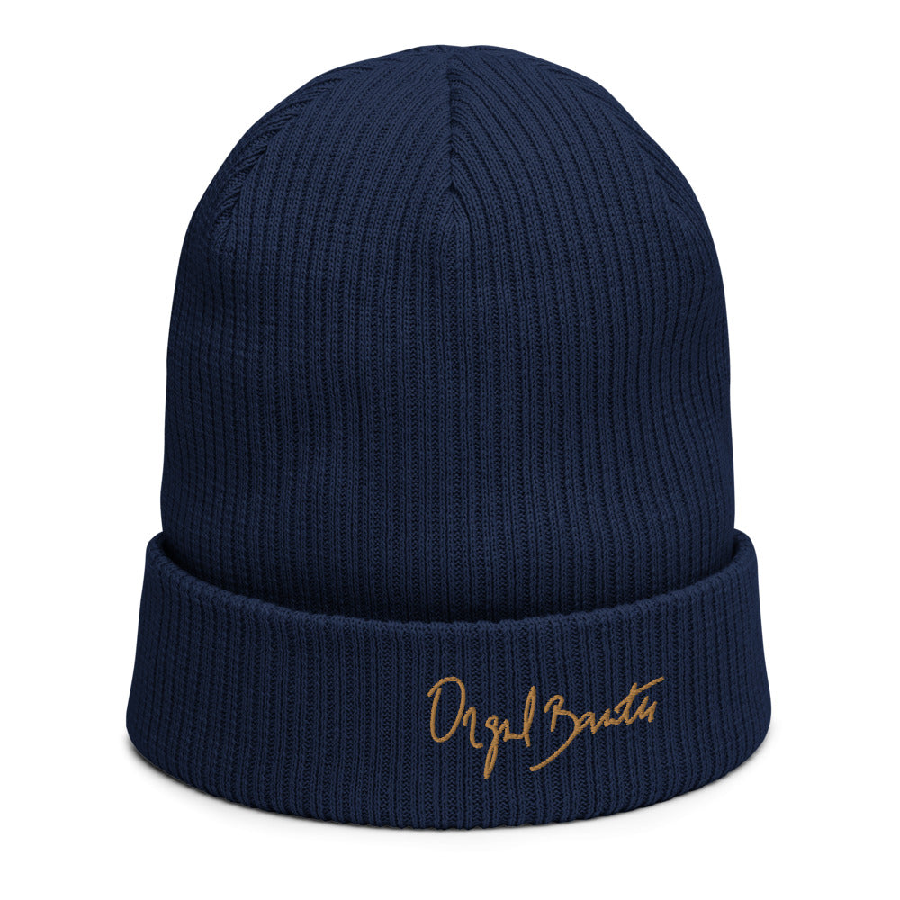 OB Sig Organic Beanie | OGld