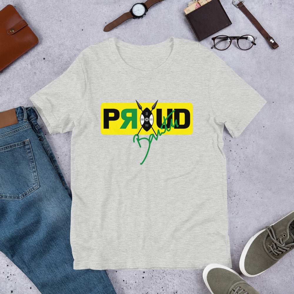 Proud Bantu T-Shirt | Grn