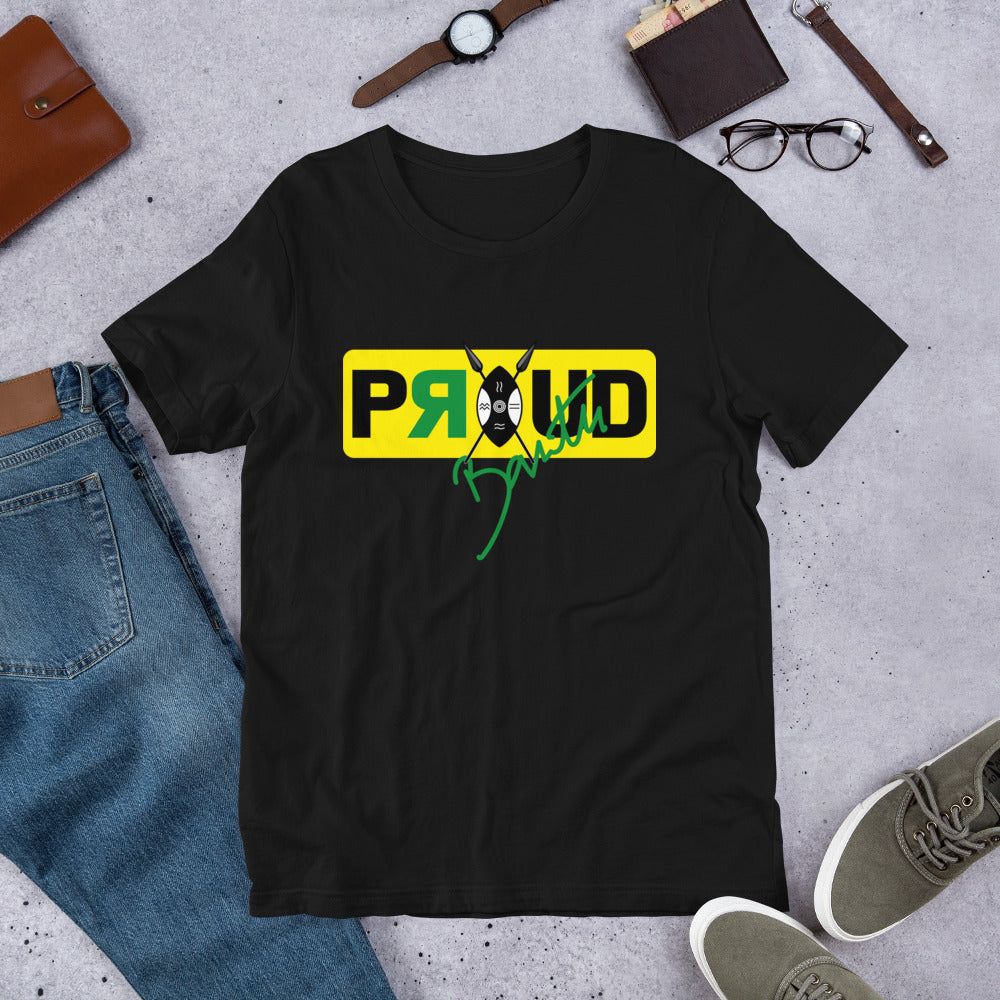 Proud Bantu T-Shirt | Grn