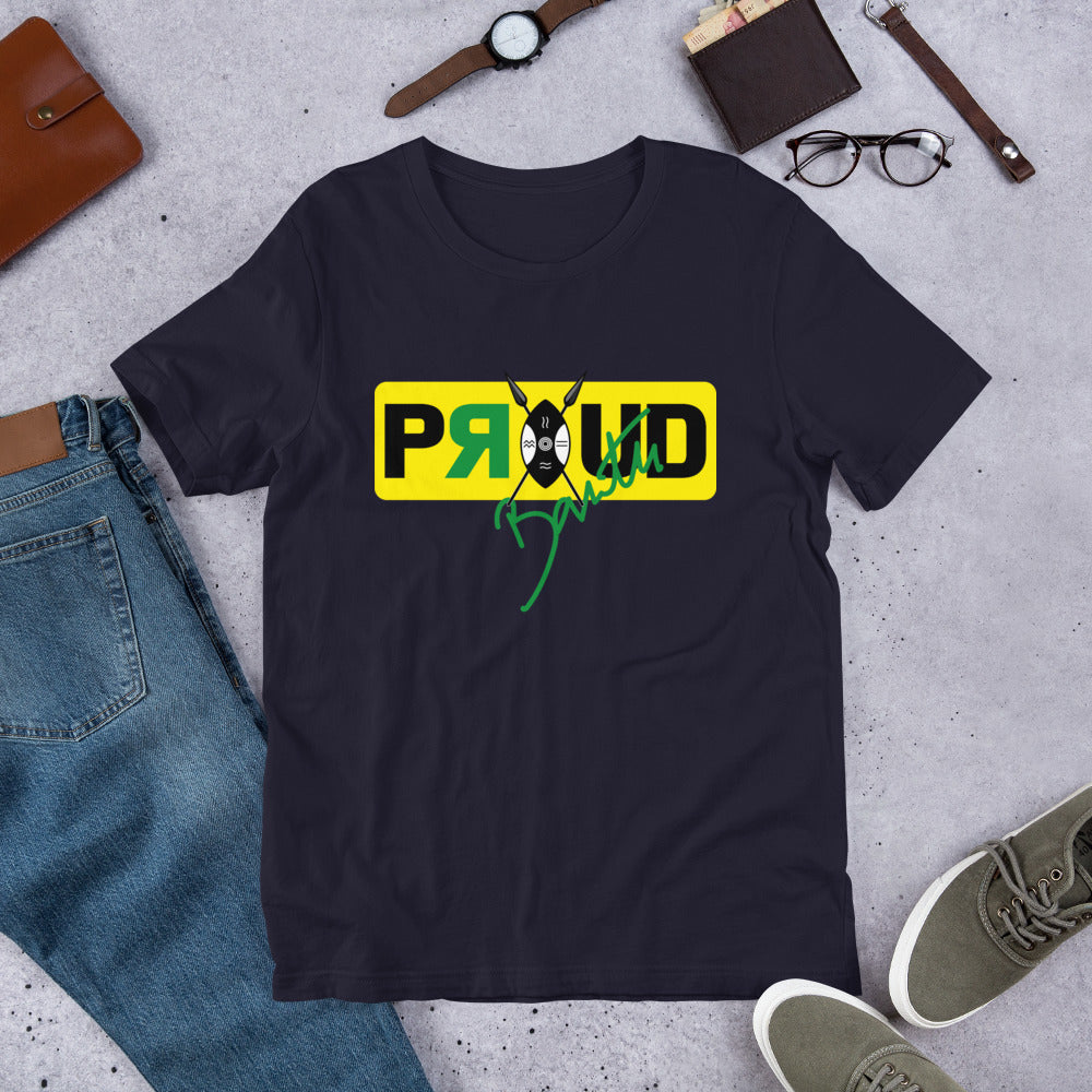Proud Bantu T-Shirt | Grn