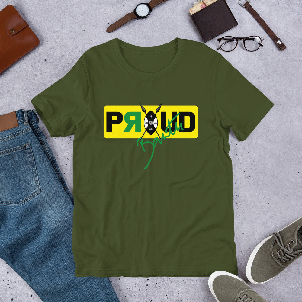 Proud Bantu T-Shirt | Grn