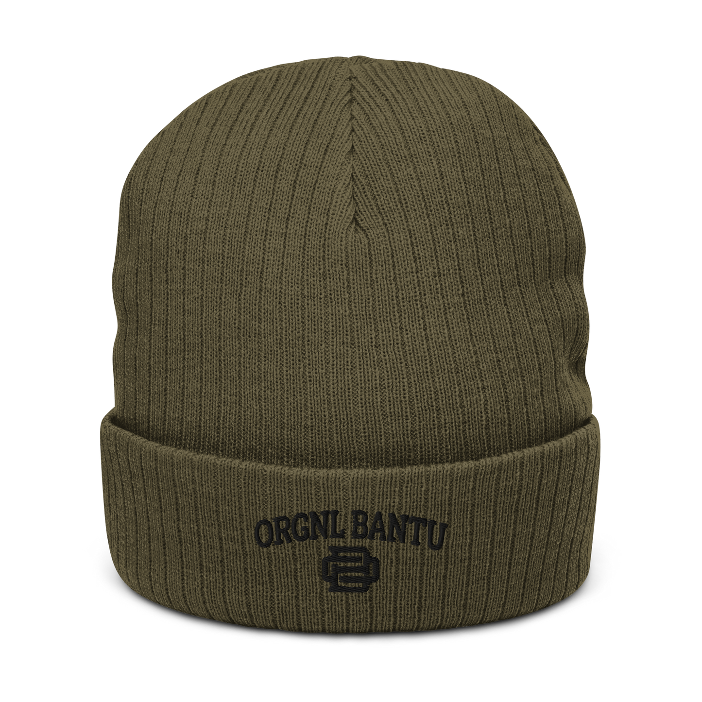 OB knit beanie