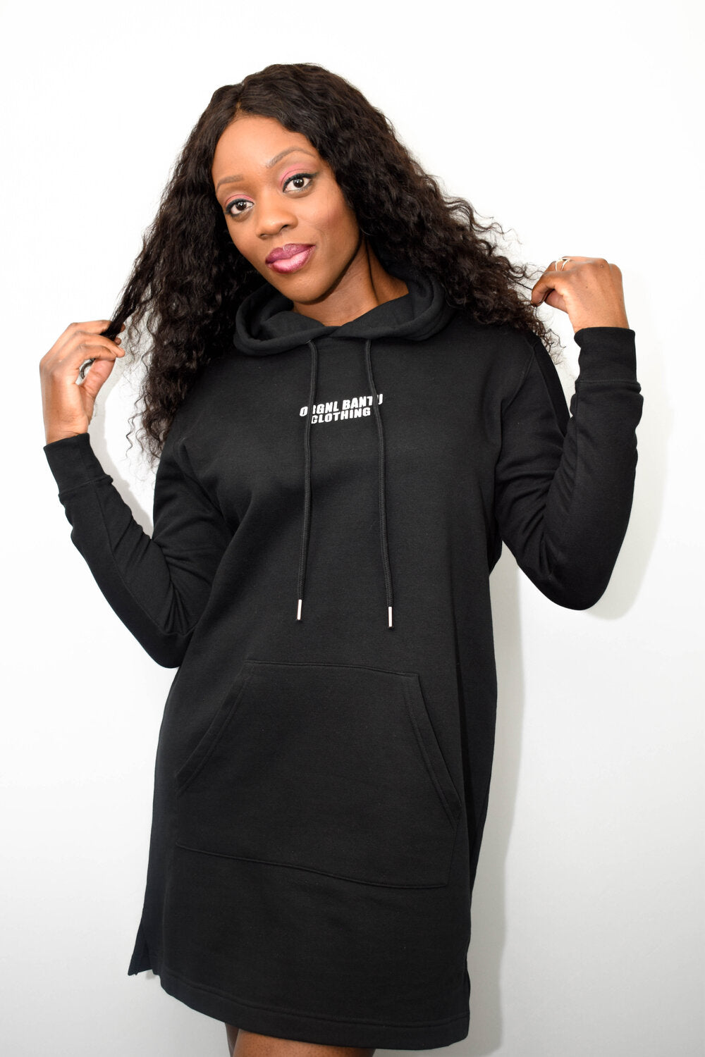 OBC Hoodie dress