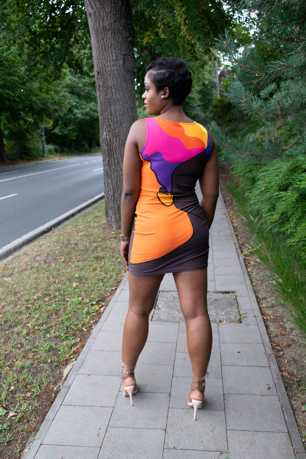 Mwasi Dress | Org