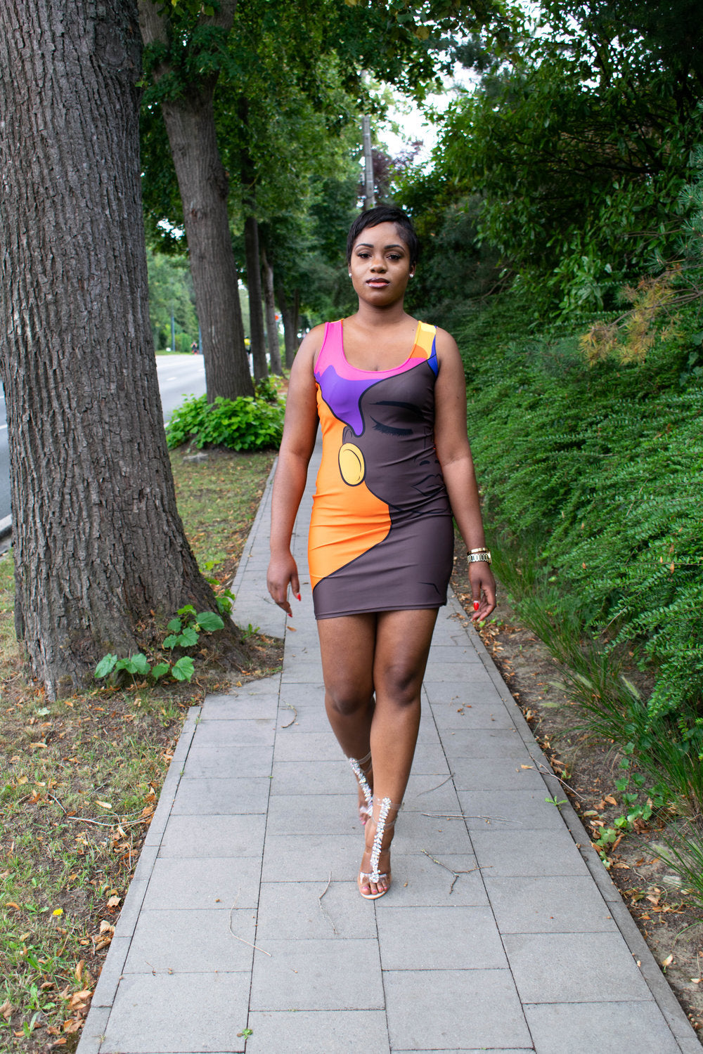 Mwasi Dress | Org