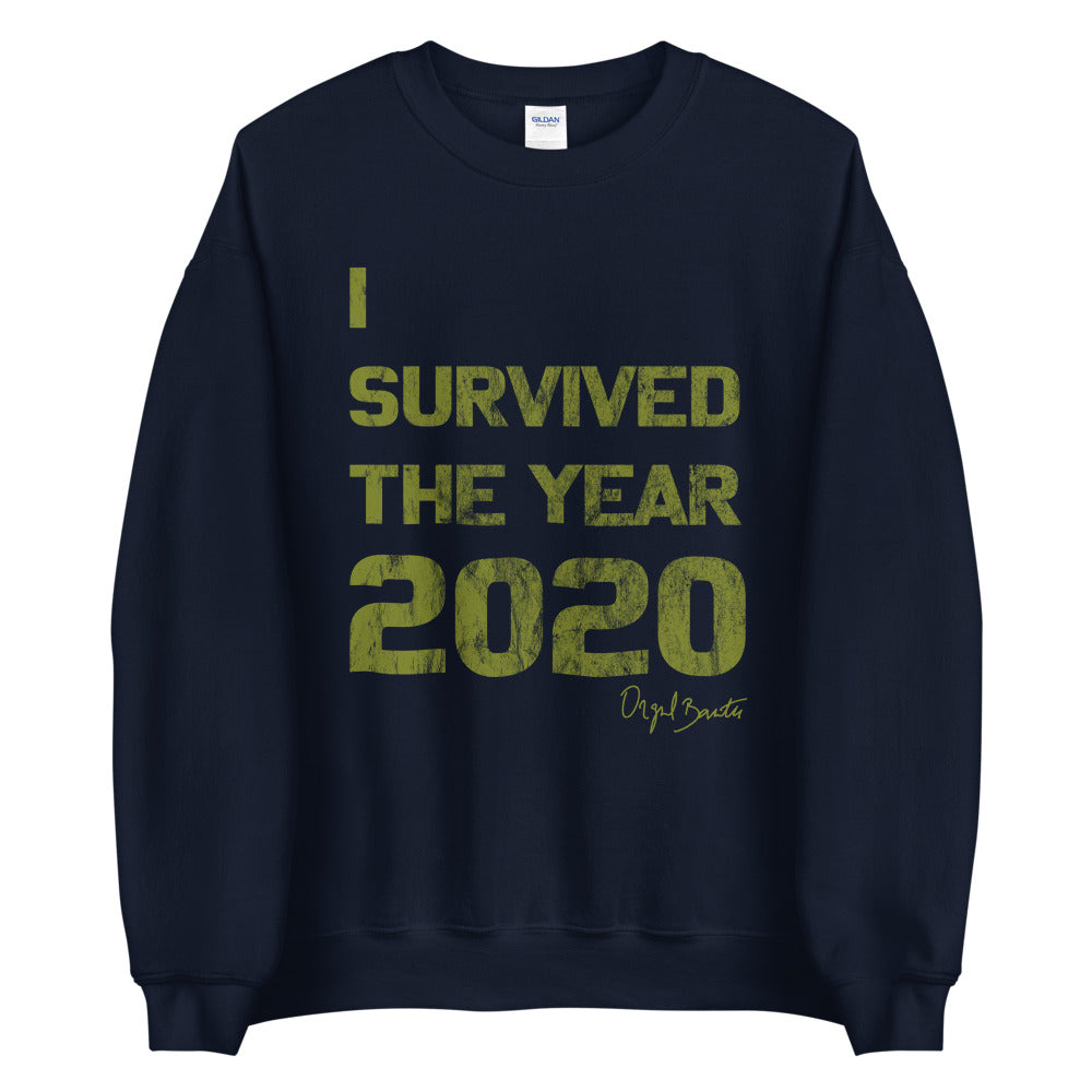 Survivor Sweatshirt | Kki