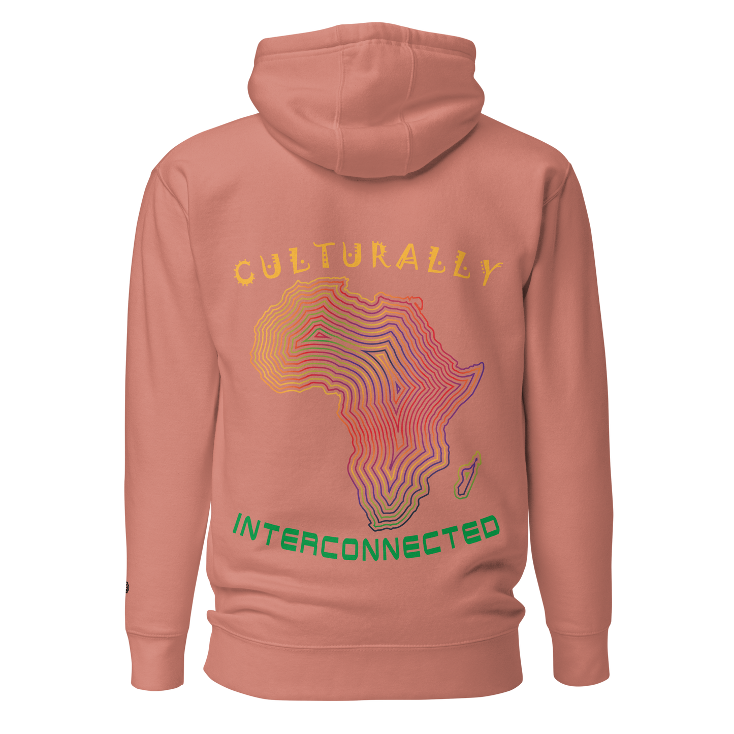Inter-Culture Hoodie