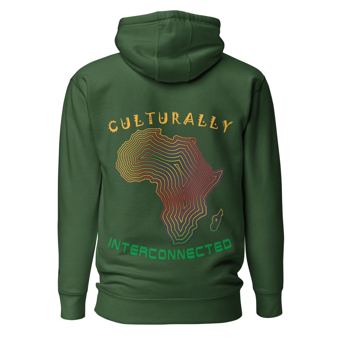 Inter-Culture Hoodie