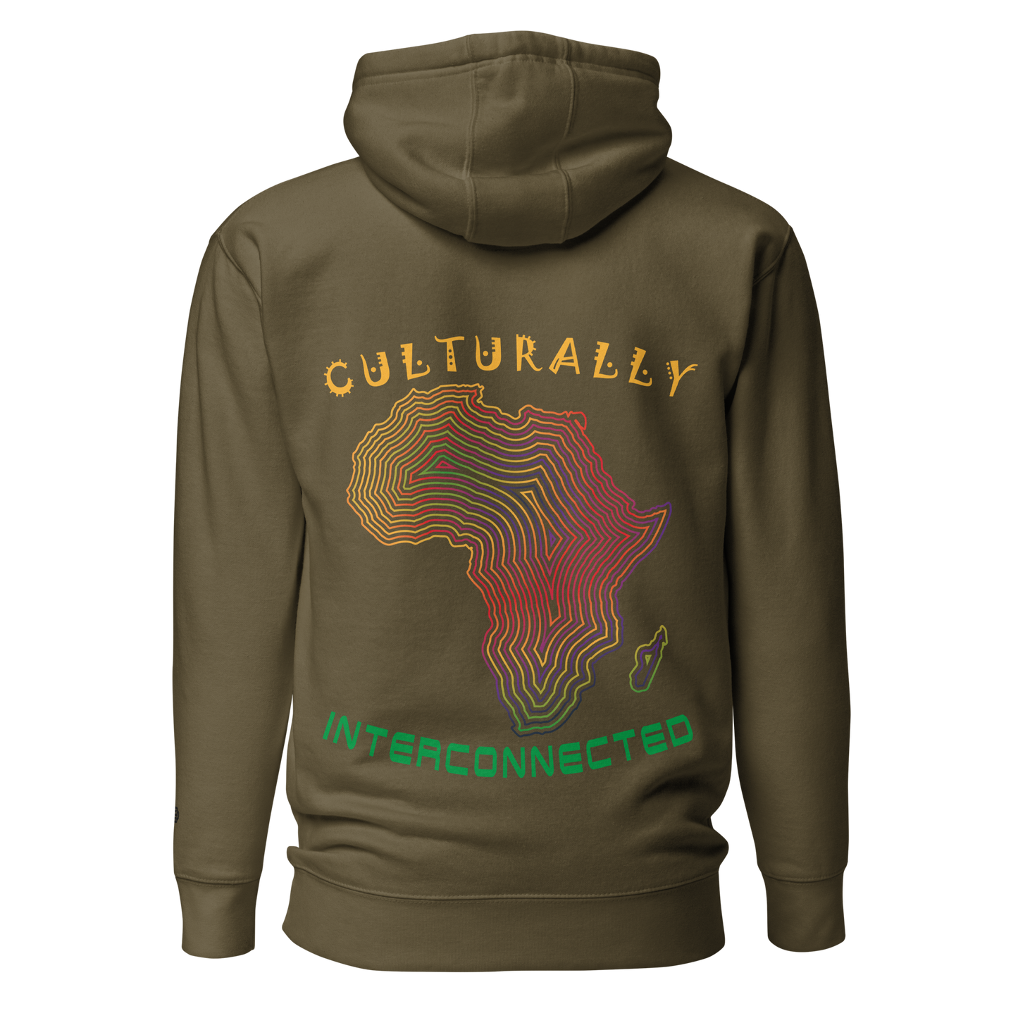 Inter-Culture Hoodie